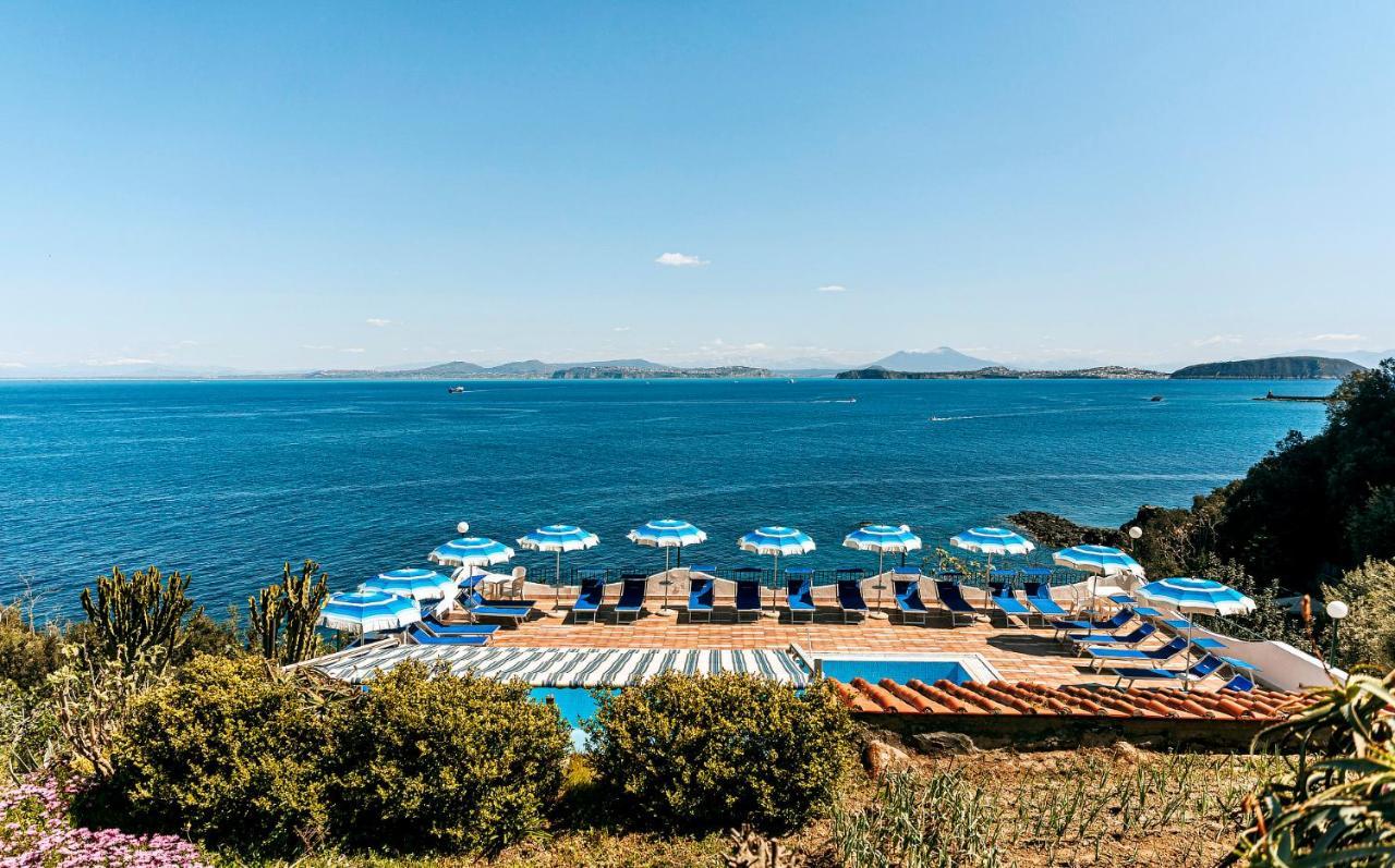 Hotel Bagnitiello Casamicciola Terme Екстер'єр фото