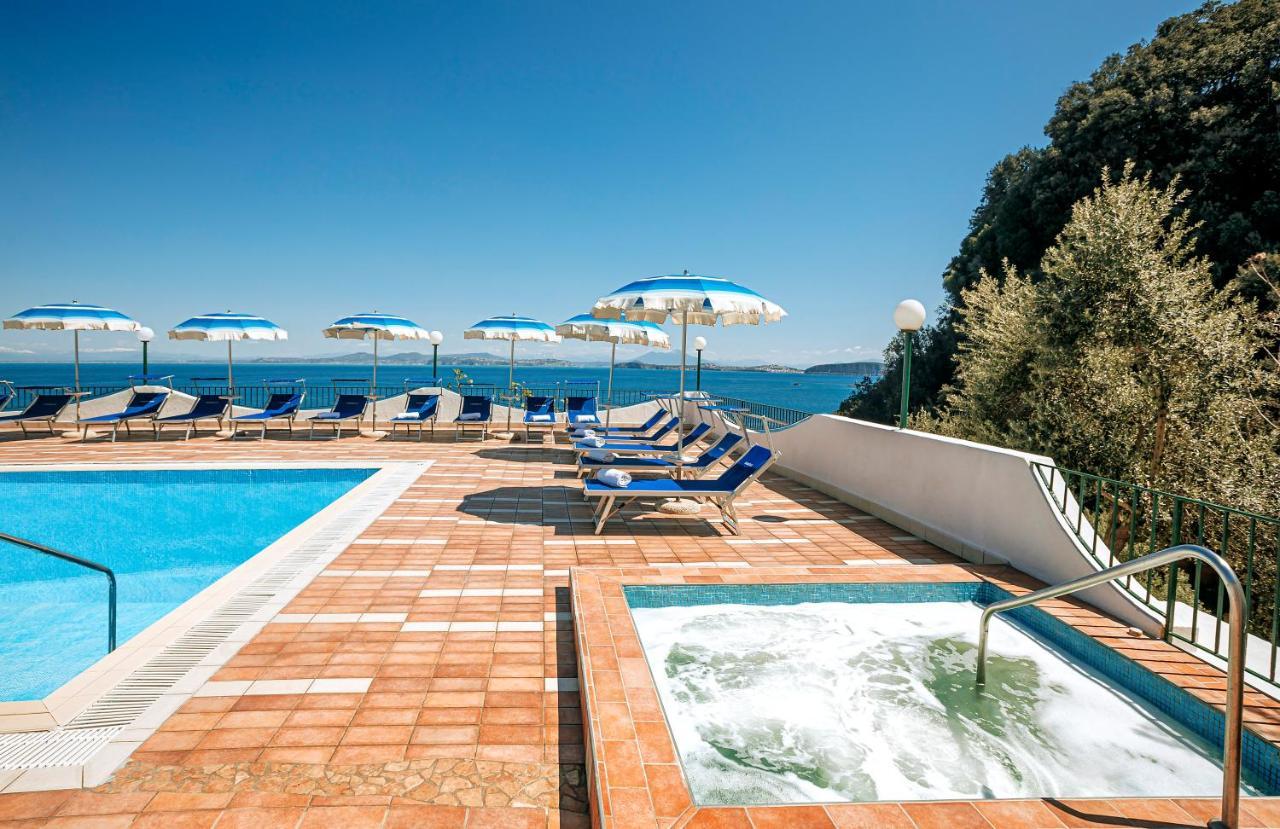 Hotel Bagnitiello Casamicciola Terme Екстер'єр фото