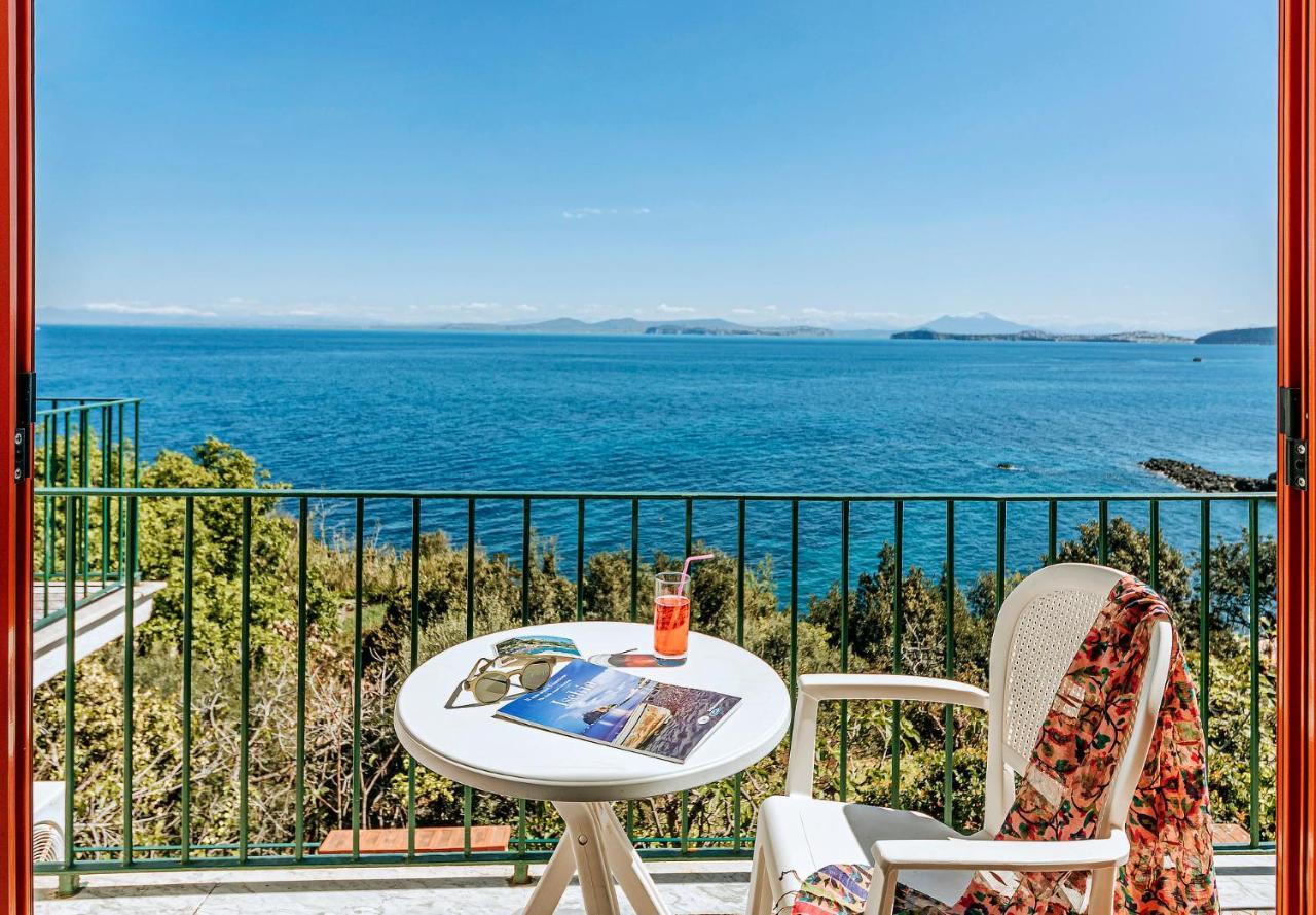 Hotel Bagnitiello Casamicciola Terme Екстер'єр фото