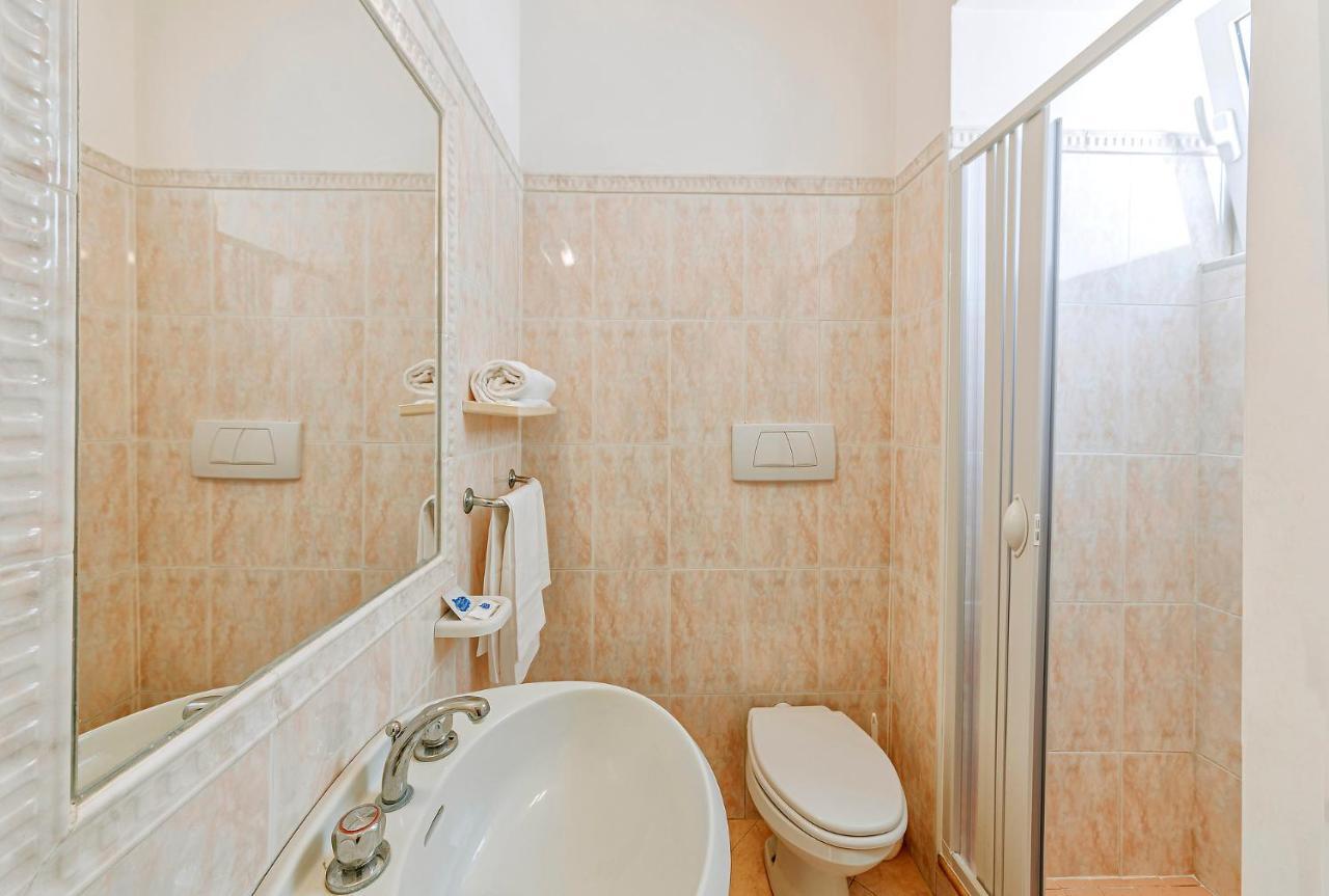 Hotel Bagnitiello Casamicciola Terme Екстер'єр фото