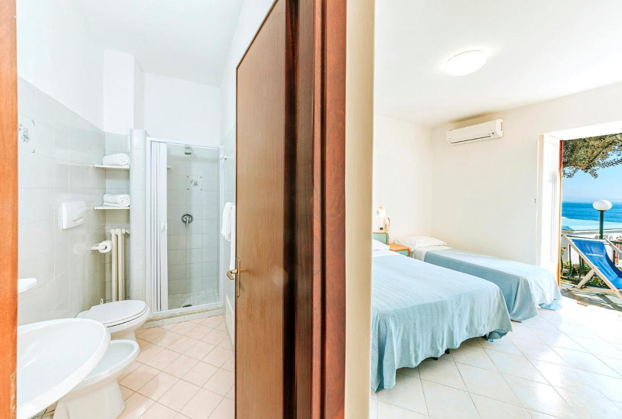 Hotel Bagnitiello Casamicciola Terme Екстер'єр фото