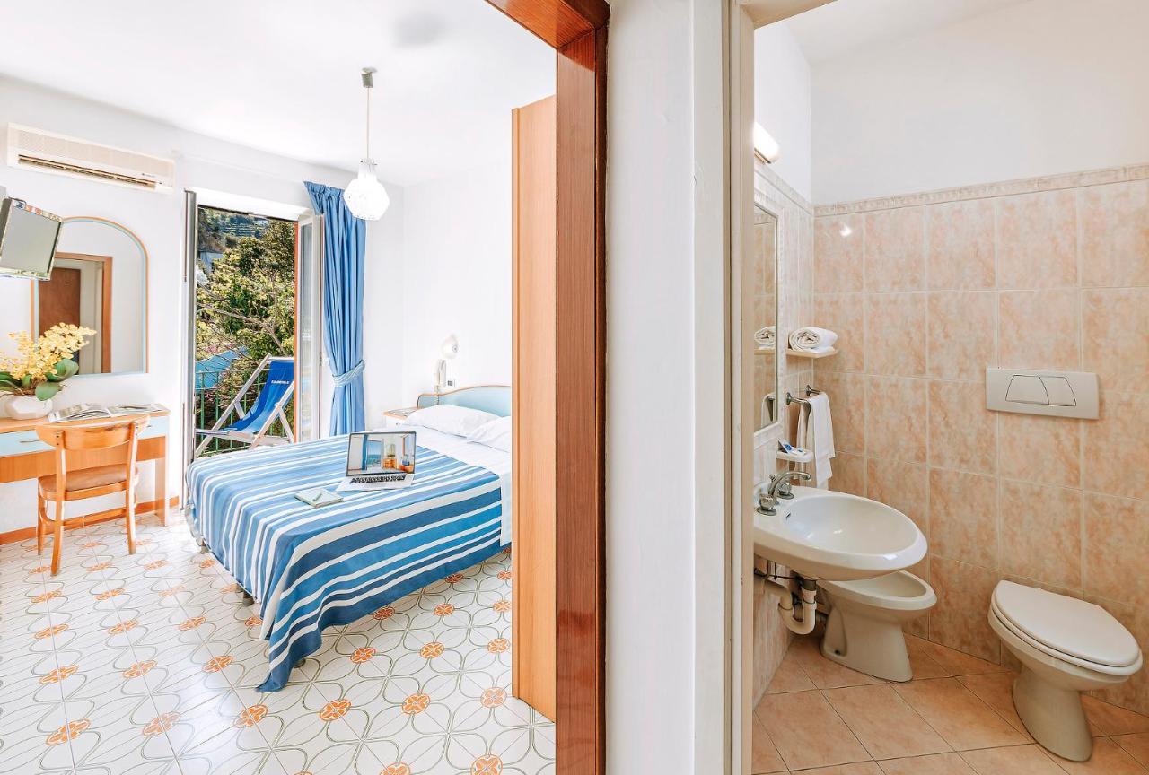 Hotel Bagnitiello Casamicciola Terme Екстер'єр фото