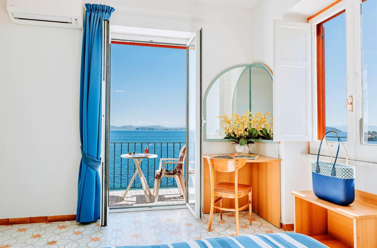 Hotel Bagnitiello Casamicciola Terme Екстер'єр фото