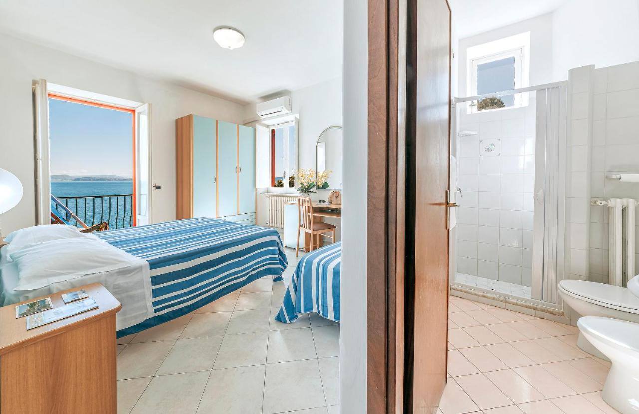 Hotel Bagnitiello Casamicciola Terme Екстер'єр фото