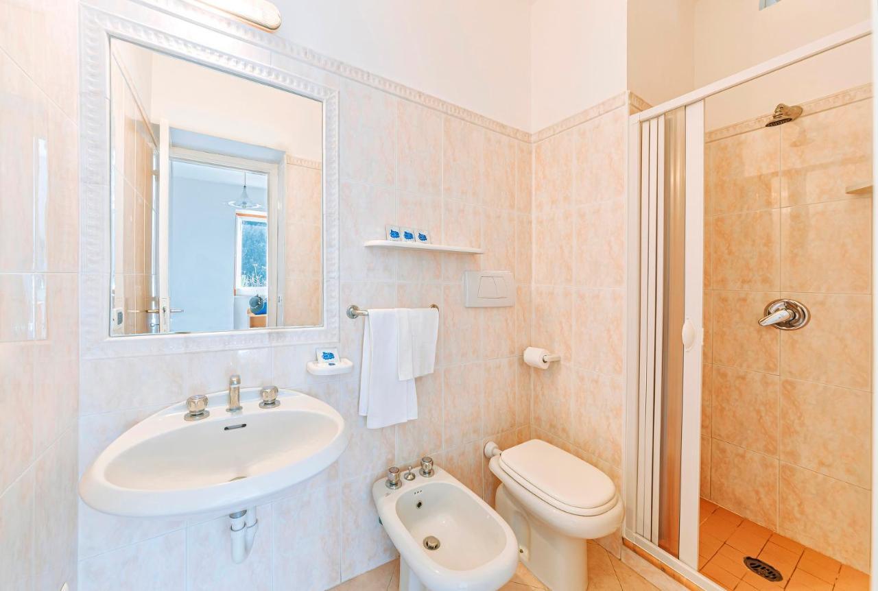 Hotel Bagnitiello Casamicciola Terme Екстер'єр фото