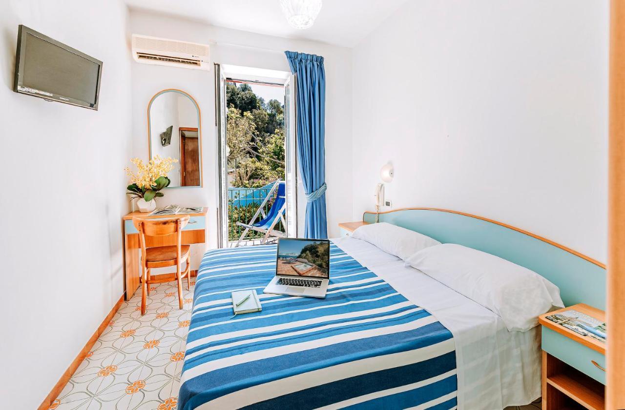 Hotel Bagnitiello Casamicciola Terme Екстер'єр фото