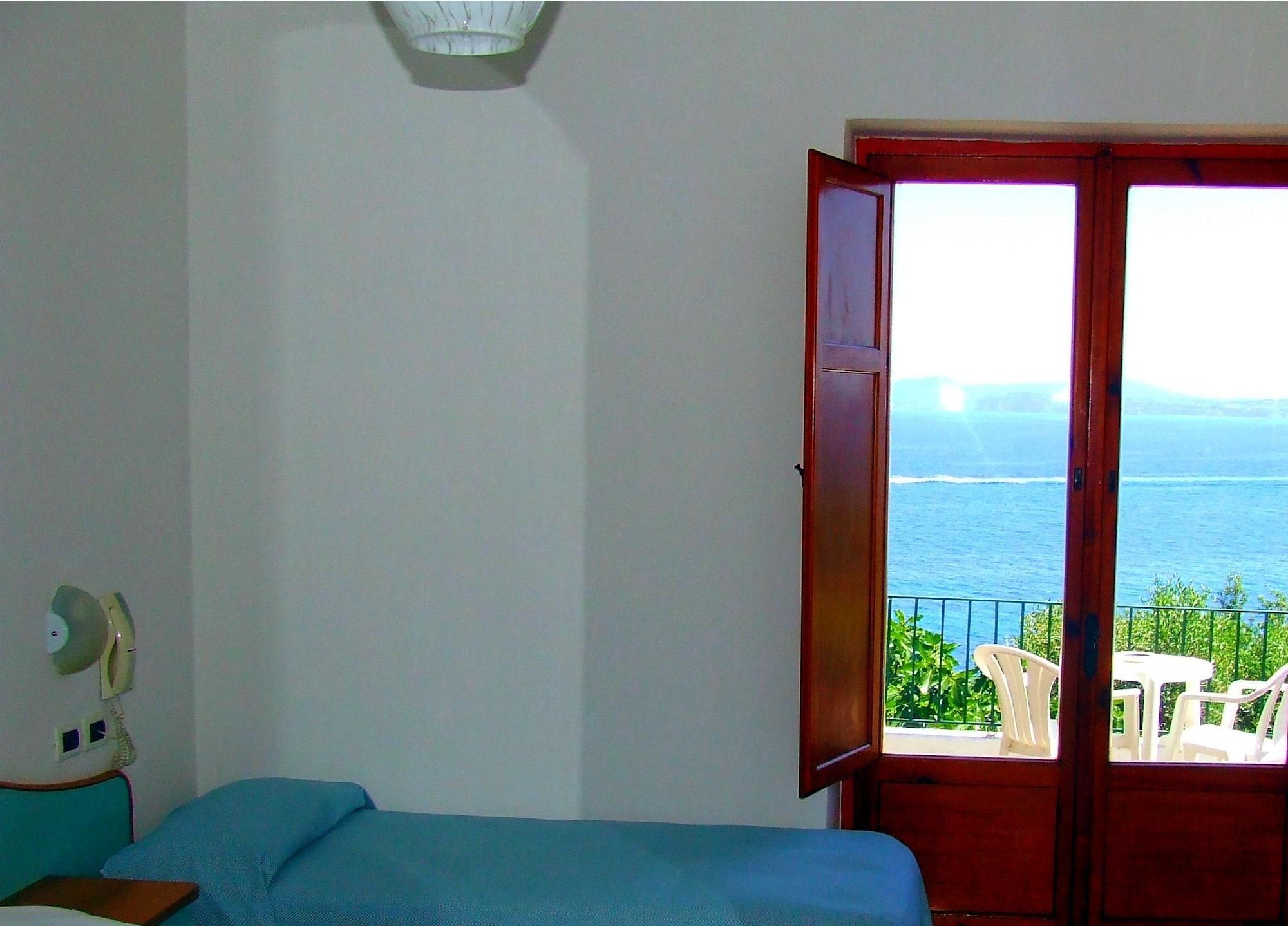 Hotel Bagnitiello Casamicciola Terme Екстер'єр фото
