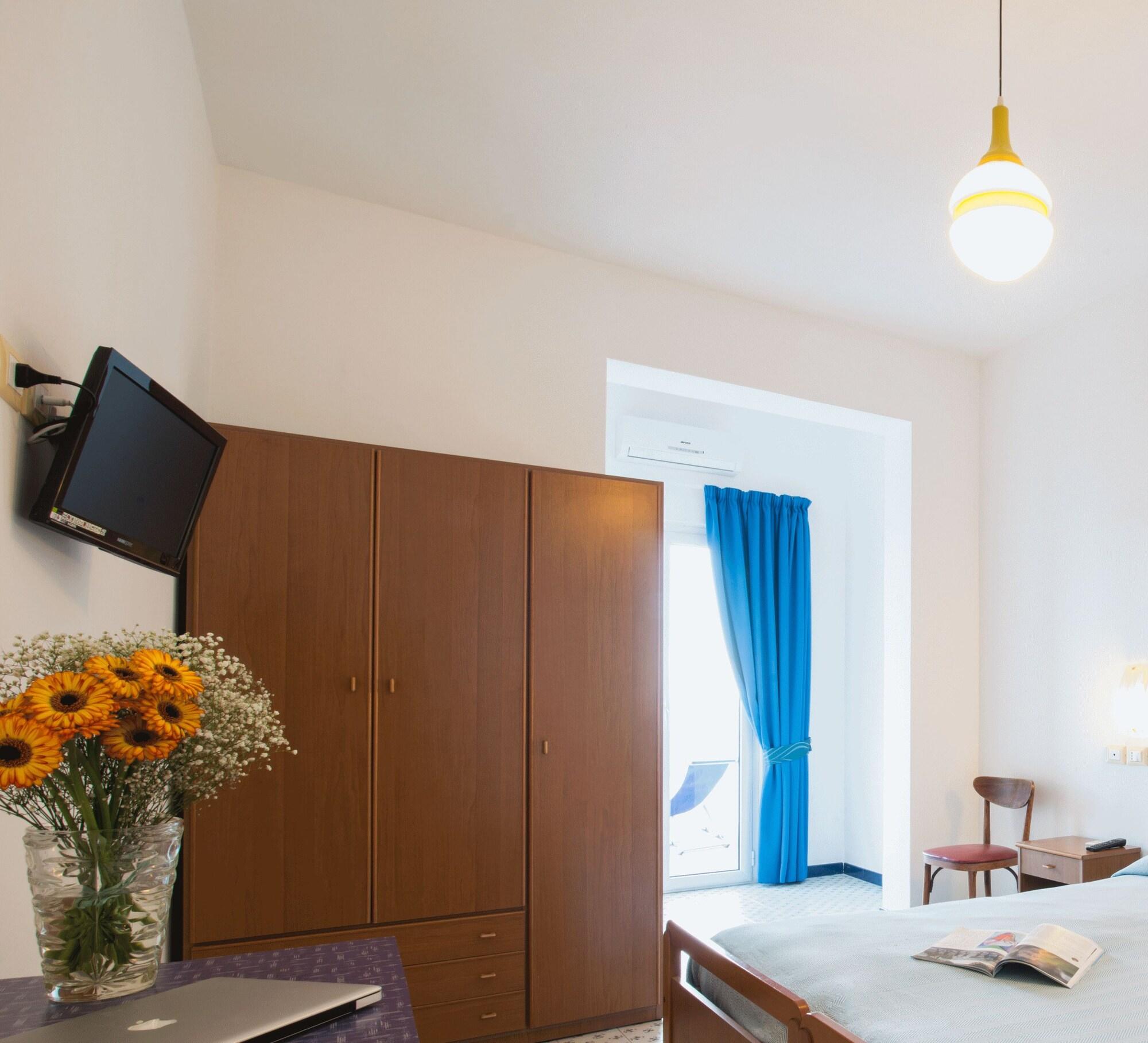 Hotel Bagnitiello Casamicciola Terme Екстер'єр фото