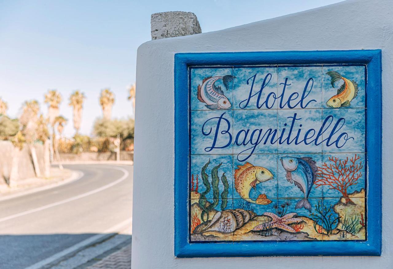 Hotel Bagnitiello Casamicciola Terme Екстер'єр фото