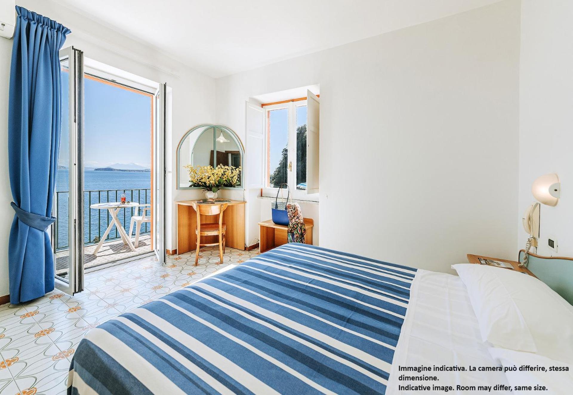 Hotel Bagnitiello Casamicciola Terme Екстер'єр фото
