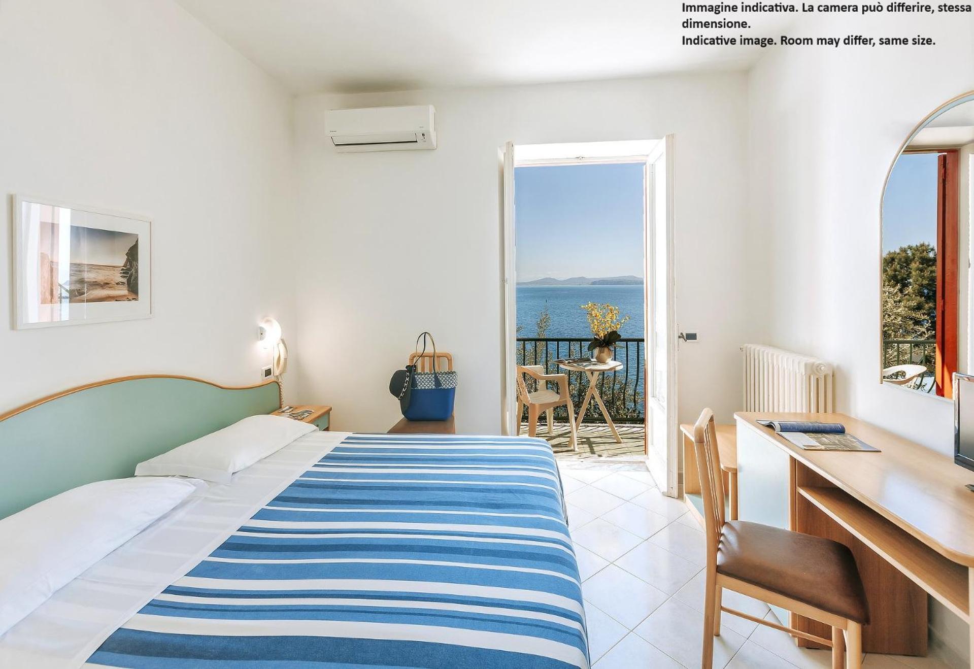 Hotel Bagnitiello Casamicciola Terme Екстер'єр фото