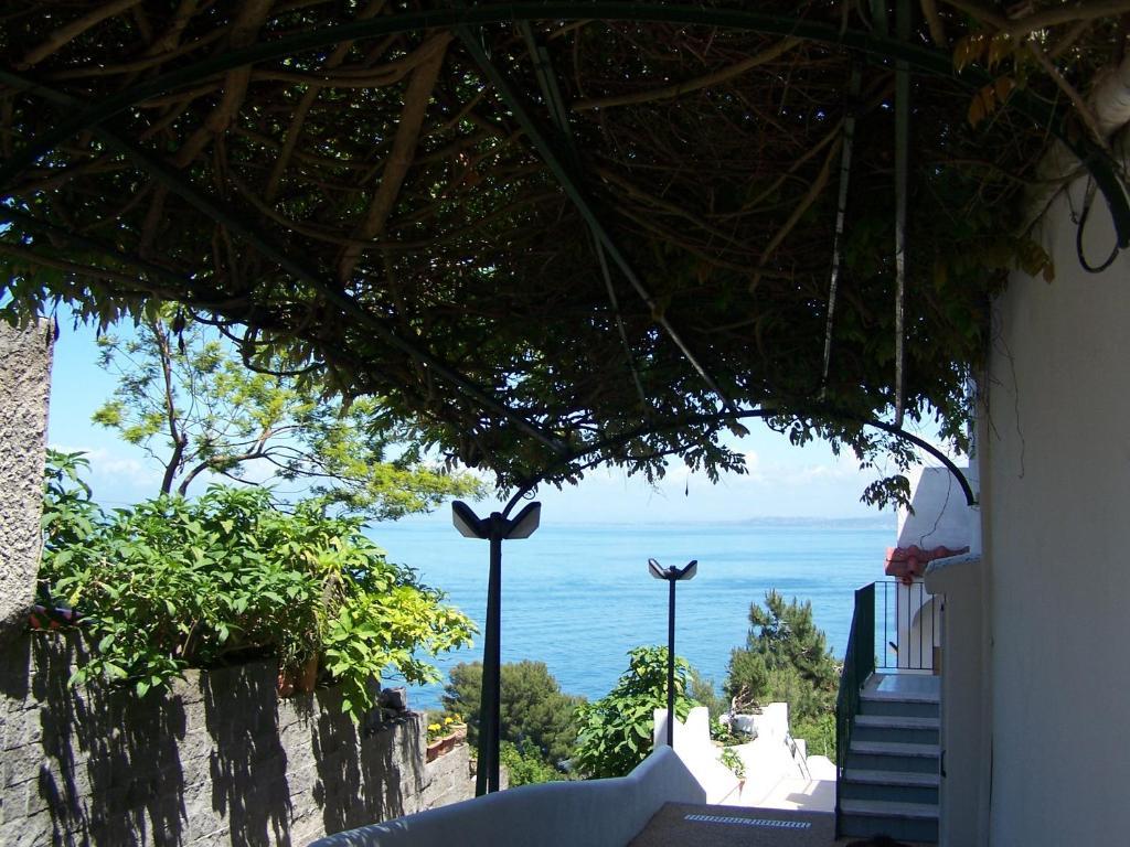 Hotel Bagnitiello Casamicciola Terme Екстер'єр фото