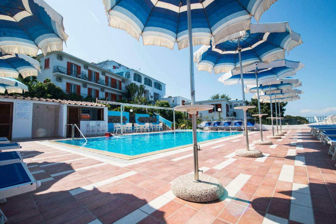 Hotel Bagnitiello Casamicciola Terme Екстер'єр фото