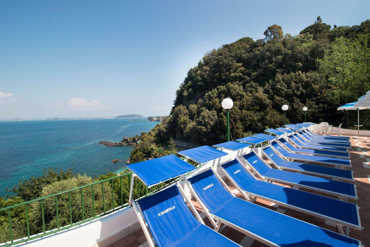 Hotel Bagnitiello Casamicciola Terme Екстер'єр фото