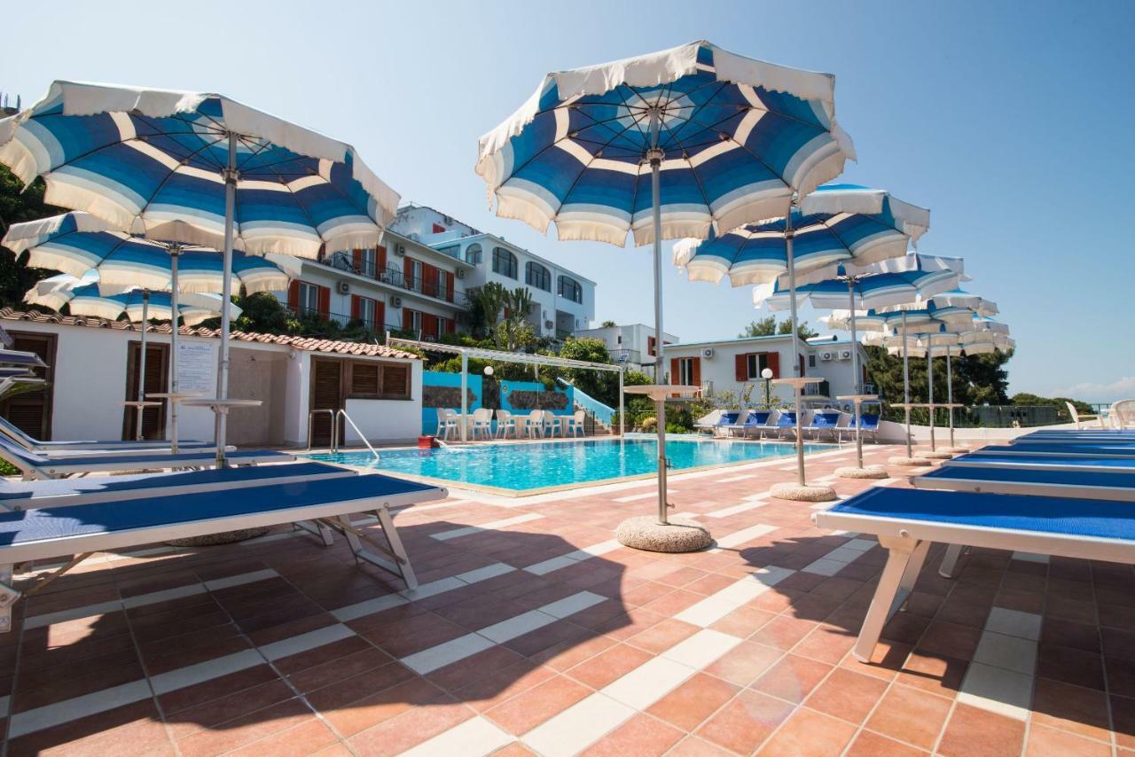Hotel Bagnitiello Casamicciola Terme Екстер'єр фото