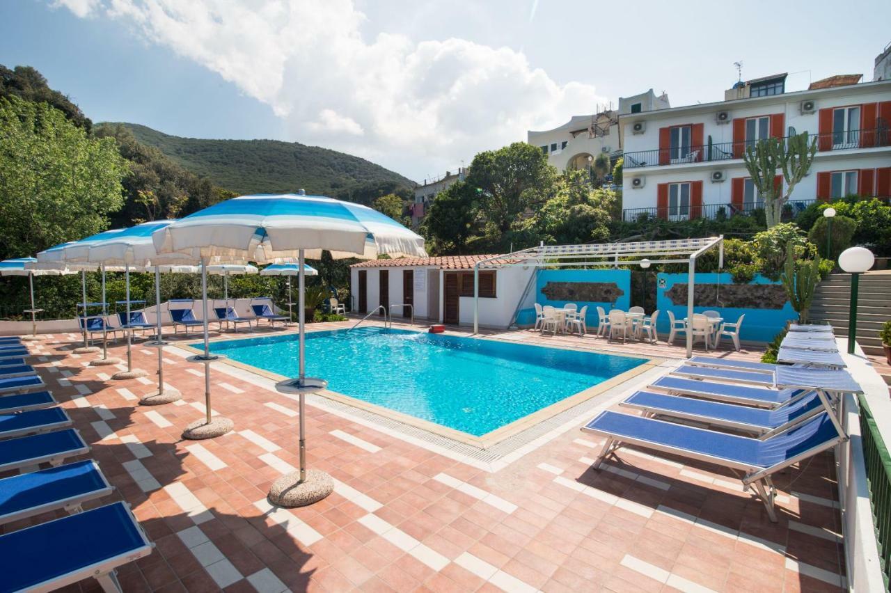 Hotel Bagnitiello Casamicciola Terme Екстер'єр фото