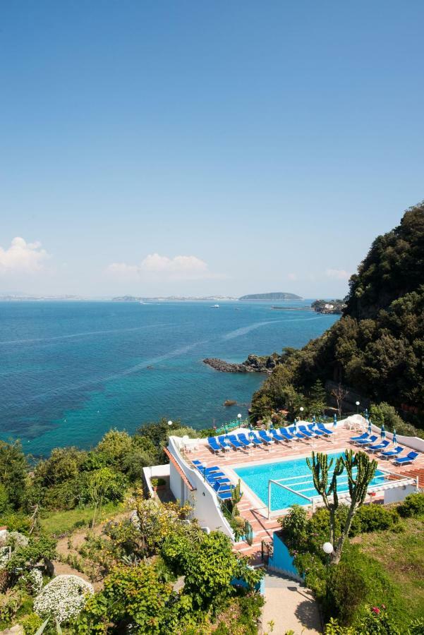 Hotel Bagnitiello Casamicciola Terme Екстер'єр фото