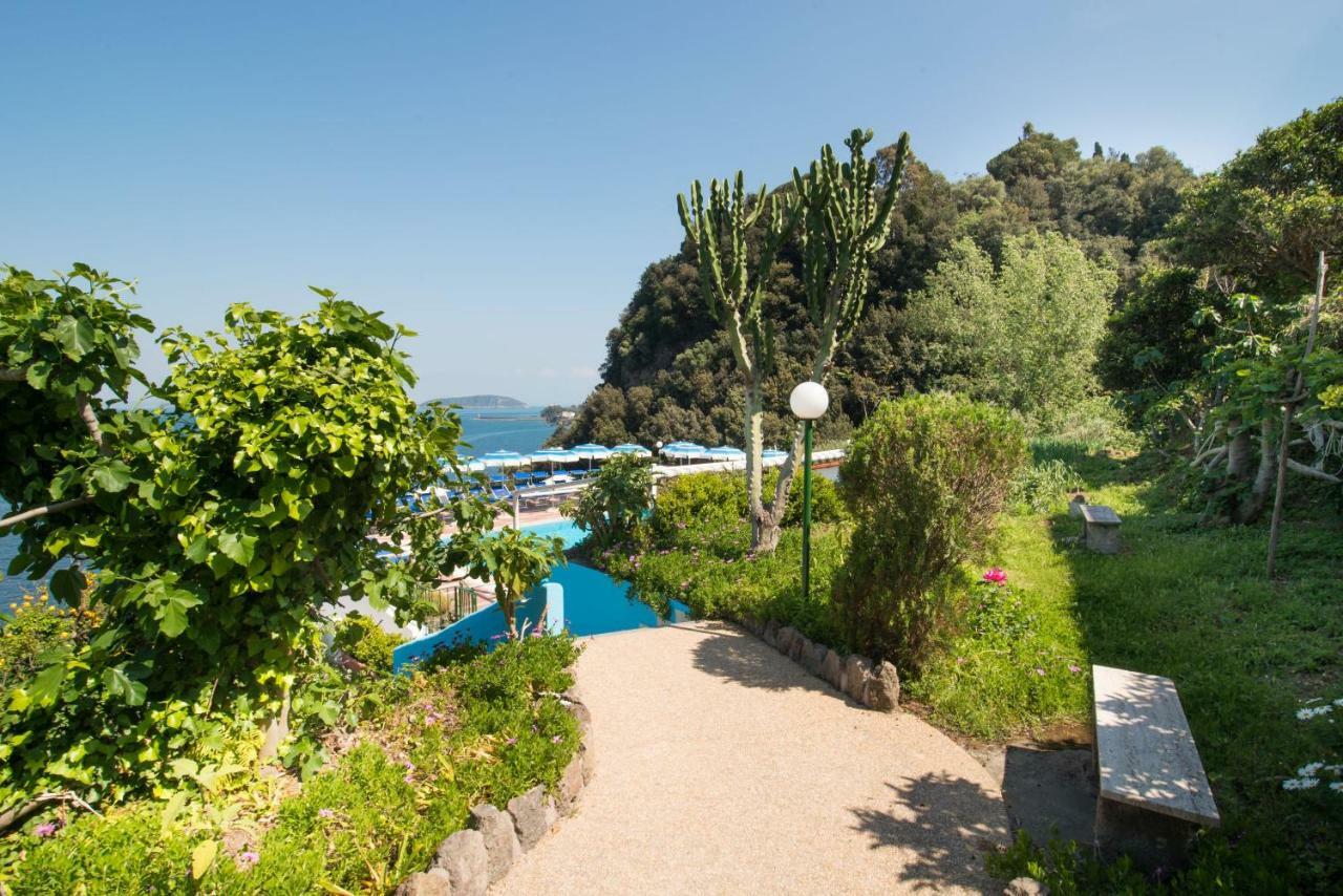 Hotel Bagnitiello Casamicciola Terme Екстер'єр фото