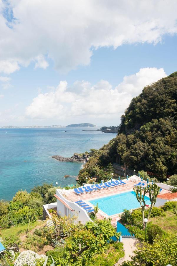 Hotel Bagnitiello Casamicciola Terme Екстер'єр фото