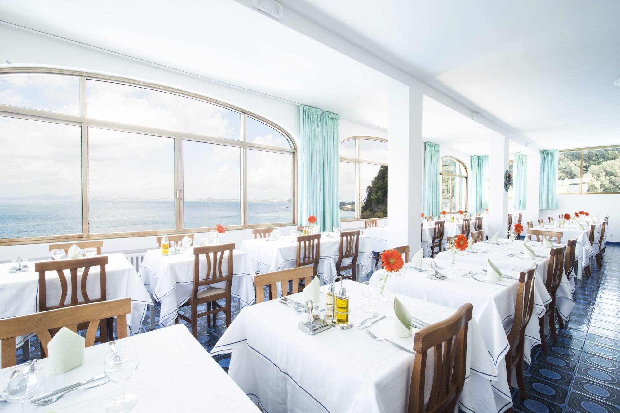 Hotel Bagnitiello Casamicciola Terme Екстер'єр фото