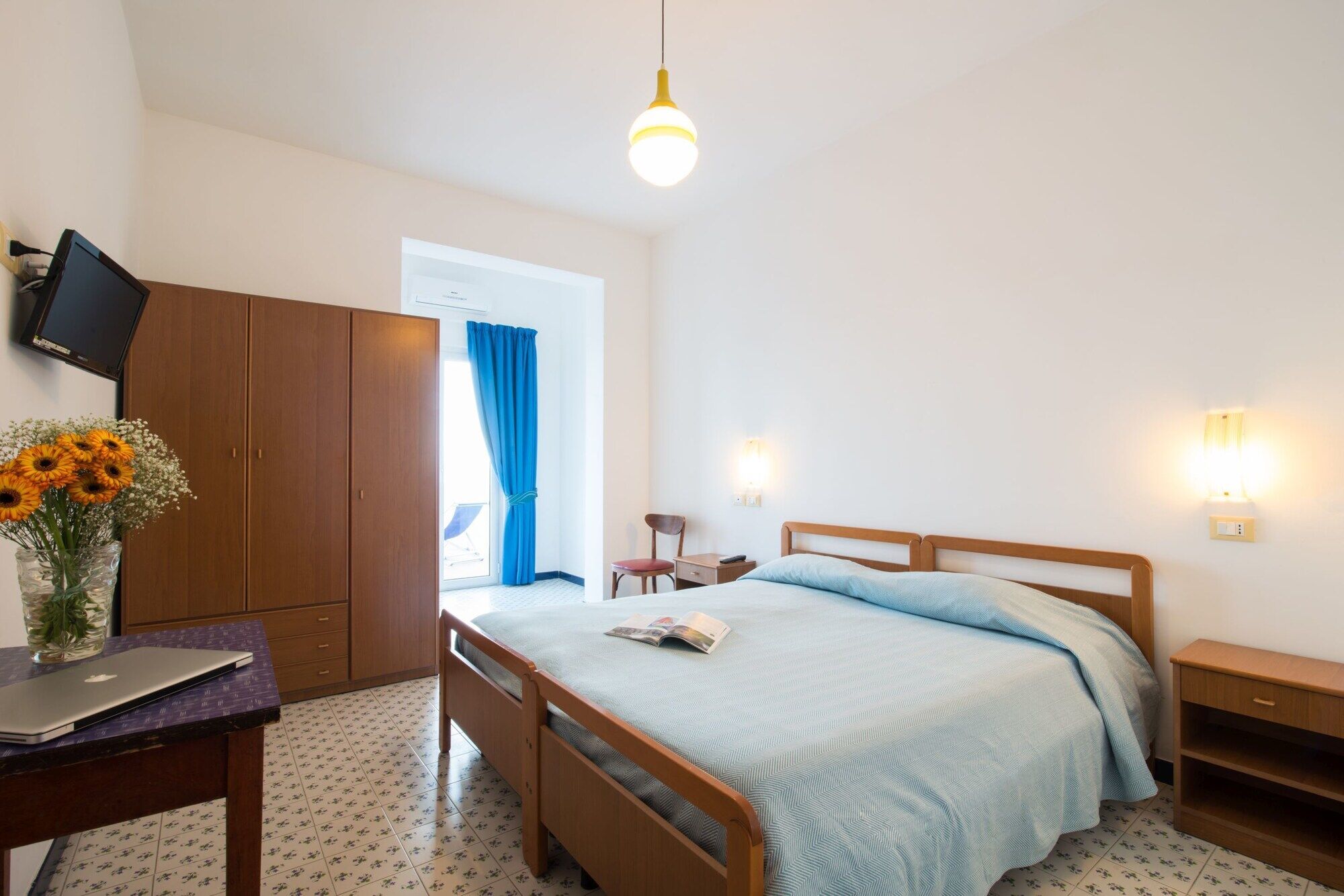 Hotel Bagnitiello Casamicciola Terme Екстер'єр фото