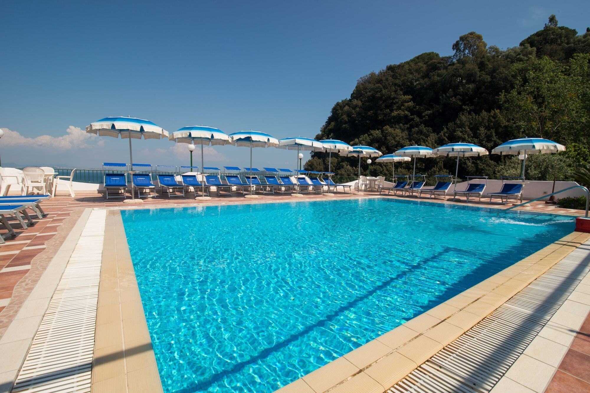 Hotel Bagnitiello Casamicciola Terme Екстер'єр фото